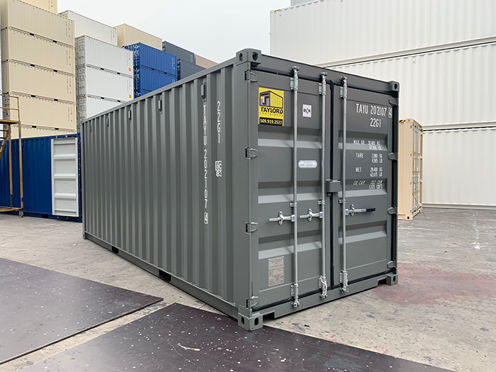 Talord Containers - 20'