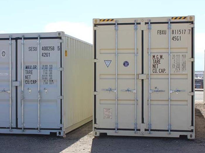 Taylord Container - 40' High Cube