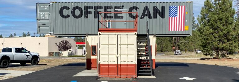 Coffee Can