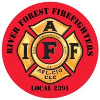 River Forest FD Badge
