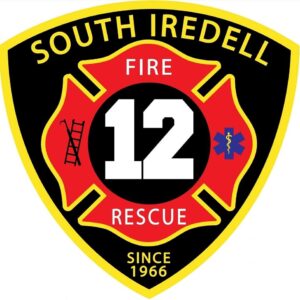 S. Iredell FD Logo