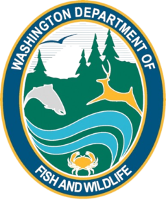 WA State Fish and Game Logo